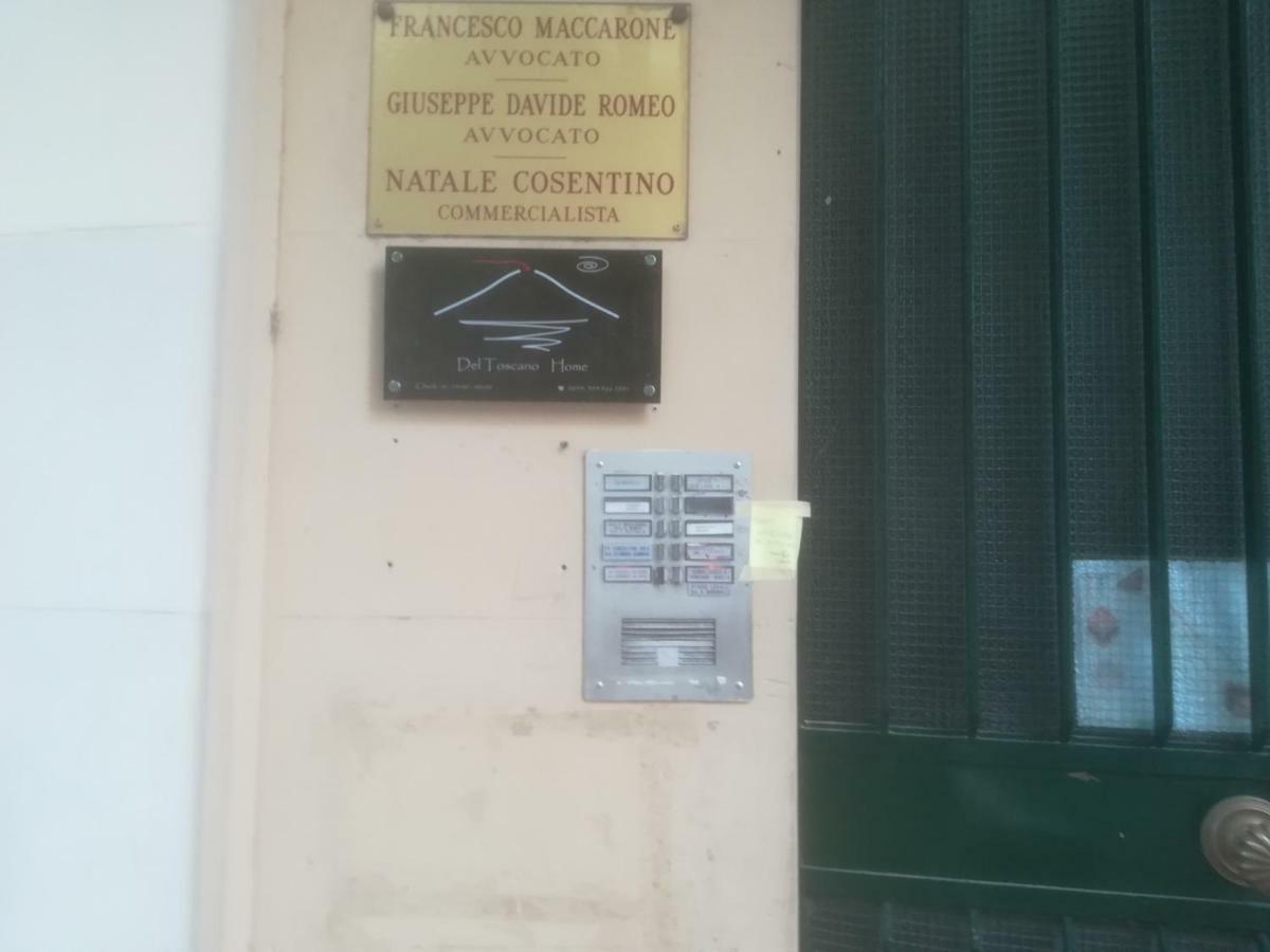 Del Toscano Home Aeroporto di Catania Fontana Rossa Esterno foto