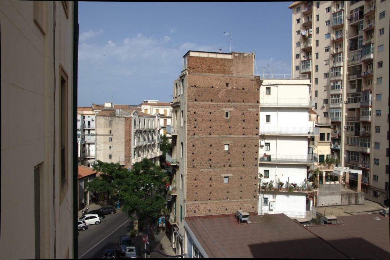 Del Toscano Home Aeroporto di Catania Fontana Rossa Esterno foto